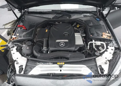 2017 Mercedes-Benz C 300 4Matic from USA, damaged, VIN WDDWJ4KBXHF491883